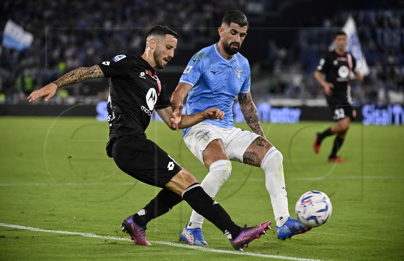 Italija: Lazio - Monza 1-1