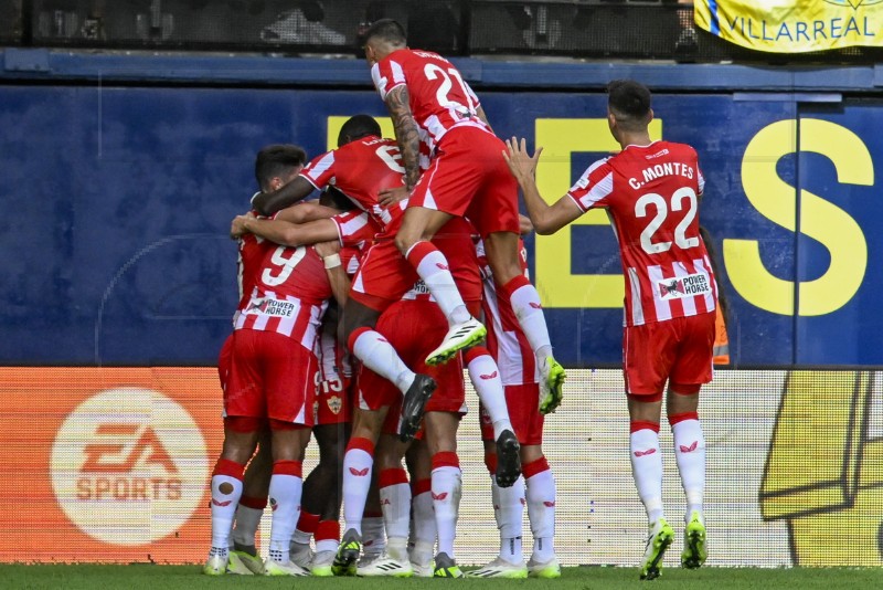 Almeria - Valencia 2-2