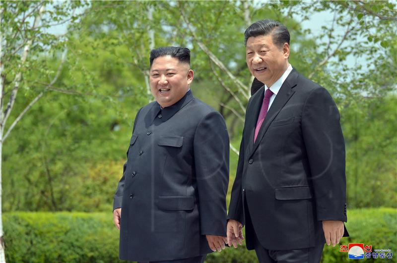 Kim Jong Un u pismu Xi Jinpingu izrazio nadu u suradnju