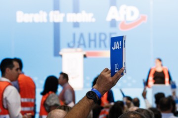 Danas oduka hoće li AfD dobiti svog prvog gradonačelnika većeg njemačkog grada