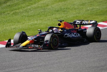 F1: Verstappenu pobjeda u Japanu, Red Bullu momčadski naslov