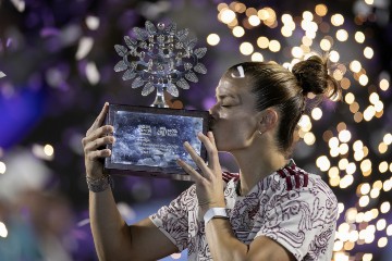 MEXICO TENNIS