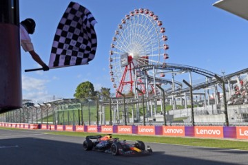 JAPAN FORMULA ONE