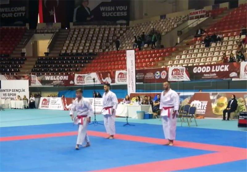 Karate: Šest odličja za Hrvatsku