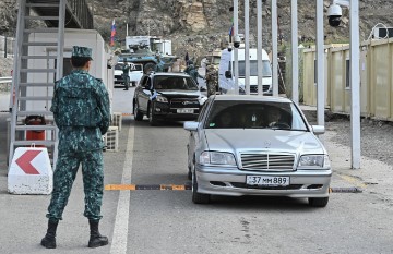 AZERBAIJAN ARMENIA KARABAKH CONFLICT