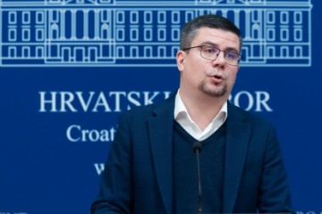 Konferencija za medije Kluba zastupnika Socijaldemokrata