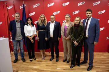 Zagrebački SDP najavio da će biti stroži koalicijski partner Možemo! 