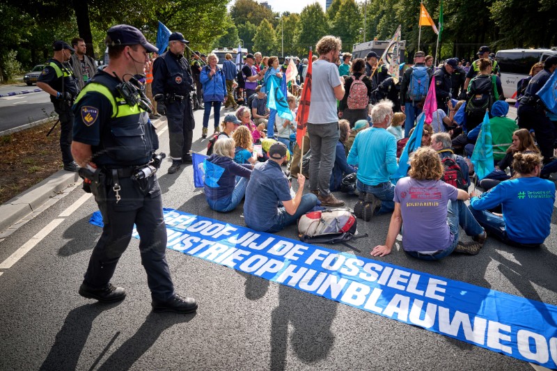 NETHERLANDS CLIMATE