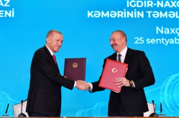 AZERBAIJAN TURKEY DIPLOMACY