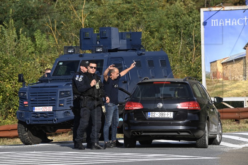 Vlada Srbije proglasila dan žalosti zbog stradalih na Kosovu