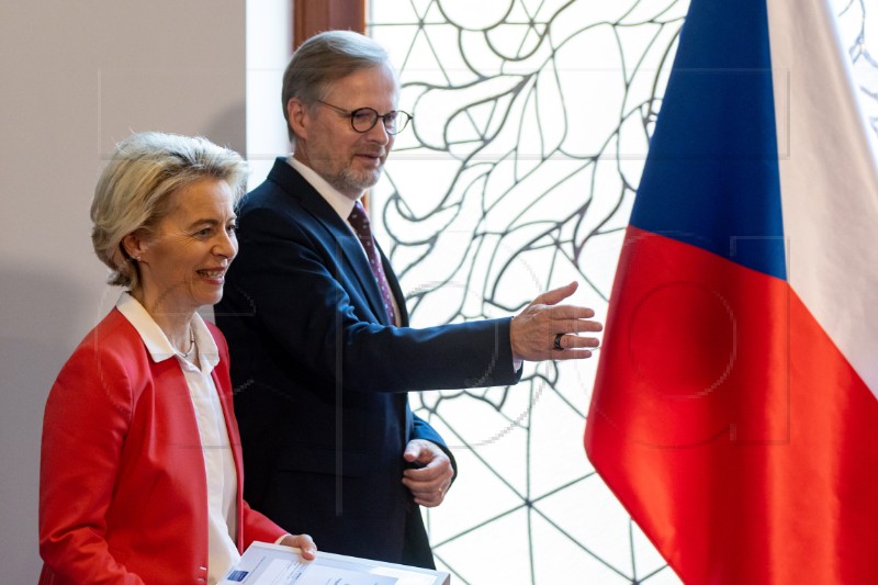 CZECH REPUBLIC EU DIPLOMACY