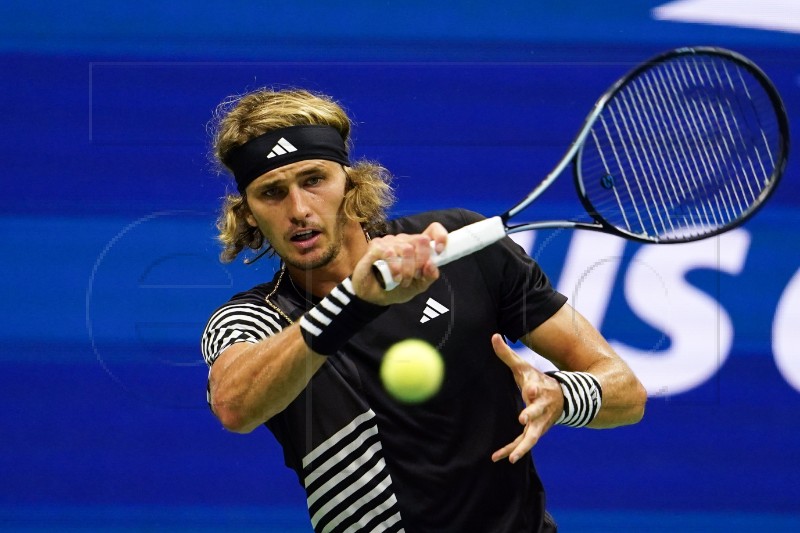 ATP Chengdu: Preokret i pehar pobjednika za Zvereva