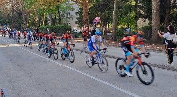 CRO Race: Vivianiju sprint u Sinju