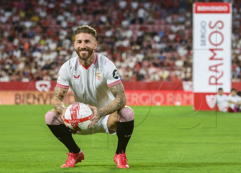 Sergio Ramos opljačkan za vrijeme utakmice Lige prvaka