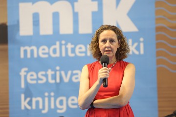 Otvoren 6. Mediteranski festival knjige