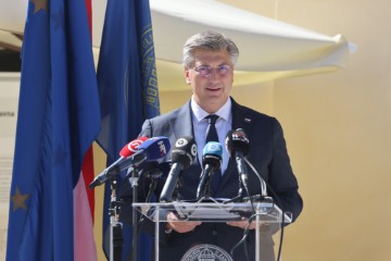 Plenković: Nema ugroze šengena, Slovenci provode kompenzacijske mjere