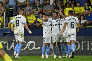 Real bez Modrića svladao Las Palmas, nezaustavljiva Girona