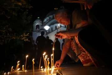 SERBIA KOSOVO CRIME