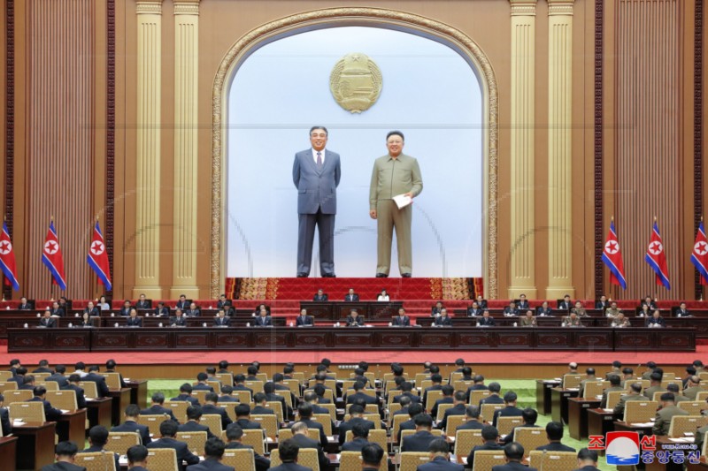 NORTH KOREA POLITICS