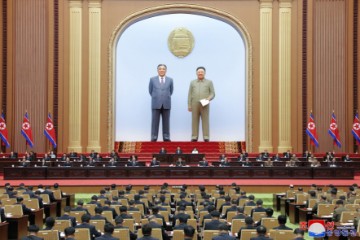 NORTH KOREA POLITICS