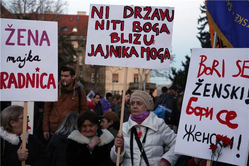 fAKTIV: Priziv savjesti i visoke cijene otežavaju dostupnost pobačaja