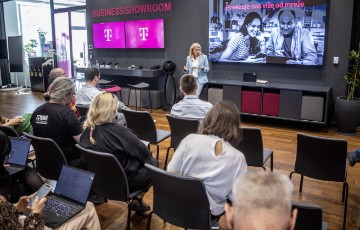 Konferencija za medije Hrvatskog telekoma