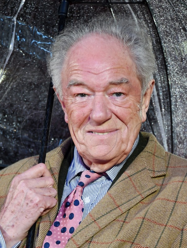 Glumac Michael Gambon umro u 82. godini