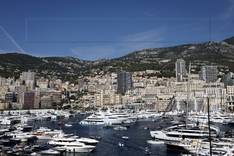 MONACO YACHT SHOW 