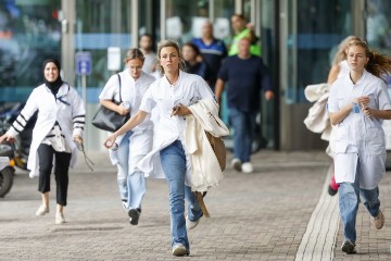 Najmanje dvoje mrtvih u napadu na roterdamsku sveučilišnu bolnicu