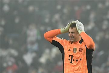 Manuel Neuer se priključio treninzima momčadi