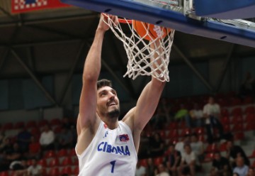 Utakmica 1. kola prvenstva Hrvatske za košarkaše, Cibona - Zadar