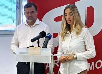 Pula: SDP želi podići prosječnu mirovinu na 750 eura