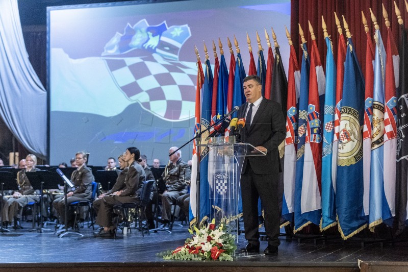 President wonders what Croatia gets with purchase of expensive military planes