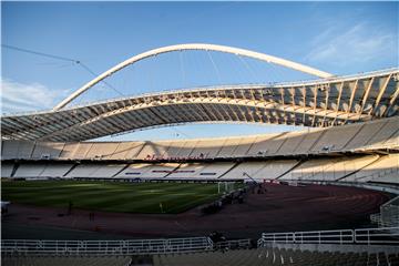 Olimpijski stadion u Ateni zatvoren zbog krova