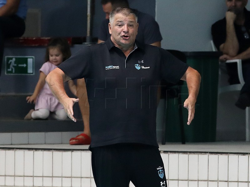 Vaterpolo: Mladost - Jug 