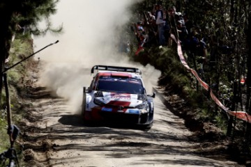 CHILE MOTOR RALLYING