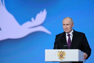 Putin obećao obnovu okupirane Ukrajine