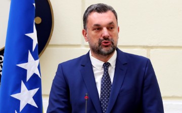 BiH: Dodik verbalno zaratio i s Konakovićem