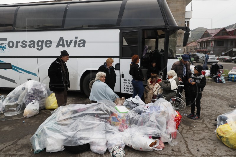 Više od 100.000 izbjeglica stiglo u Armeniju - čelnik UNHCR-a