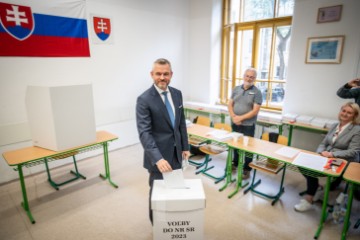 SLOVAKIA PARLIAMENTARY ELECTION