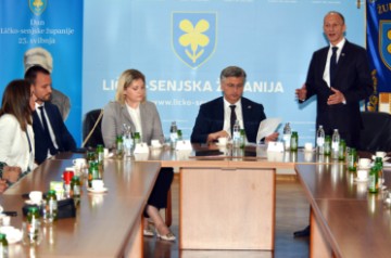 Program Lika: Ličkim gradovima i općinama 3,8 milijuna eura 