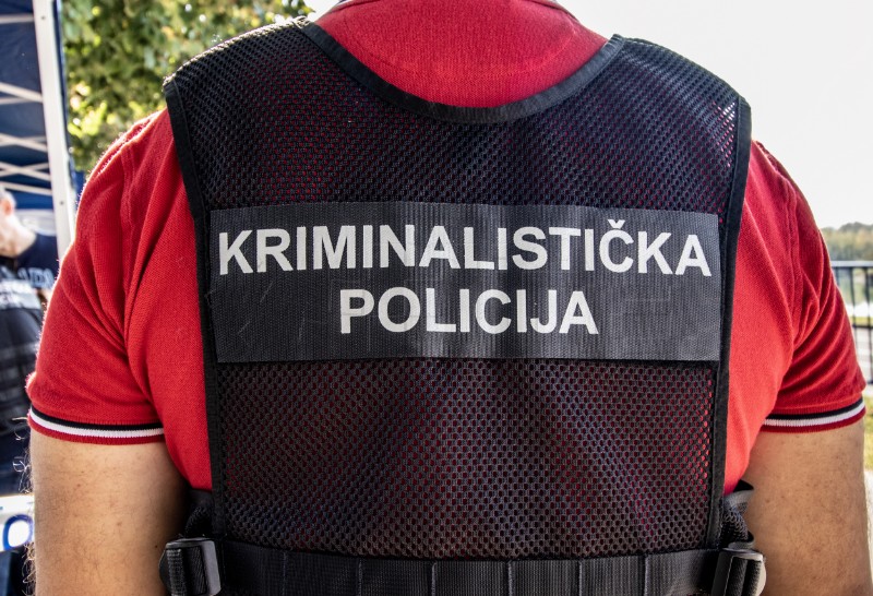 Dan policije 2023. na ŠRC Jarun