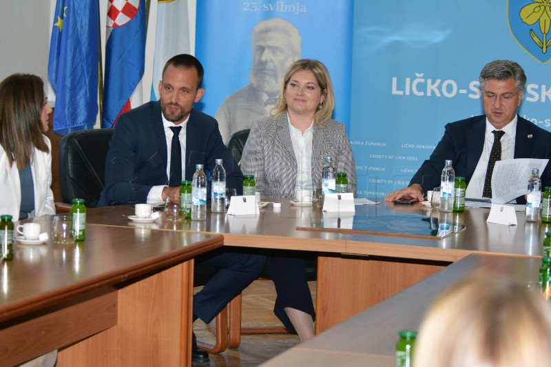 Towns and municipalities in Lika allocated €3.8 mn for development projects