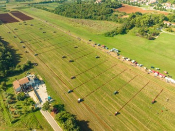 Poreč: održano 19. državno prvenstvo u oranju 