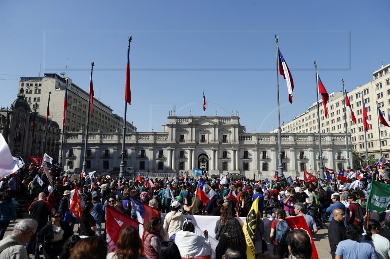 CHILE GOVERNMENT