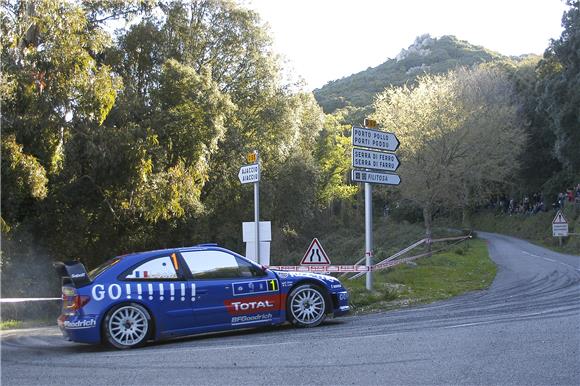 Kovacs drugi put osvojio Rally Poreč