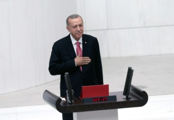 Erdogan: Turska više ništa ne očekuje od Europske unije 