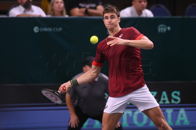 ATP Challenger Braga: Ajduković poražen u finalu