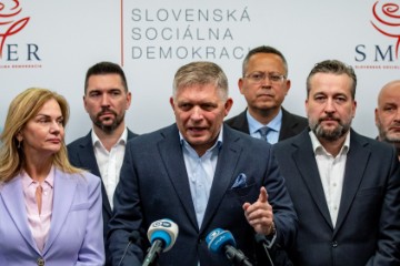 SLOVAKIA PARLIAMENTARY ELECTION