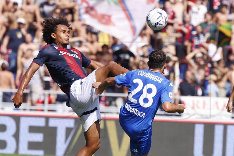 Italija: Bologna- Empoli 3-0